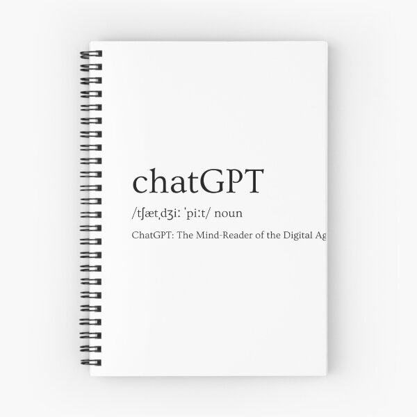 Item preview, ChatGPT: The Mind-Reader of the Digital Age designed and sold by DesignArtEmpire.