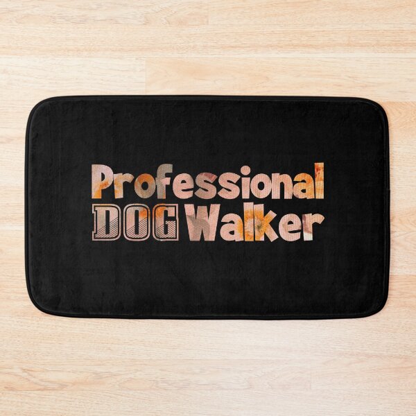 Item preview, Professional Dog Walker designed and sold by PetSafari.