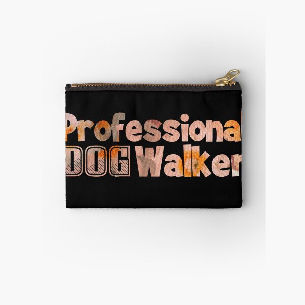 Item preview, Professional Dog Walker designed and sold by PetSafari.