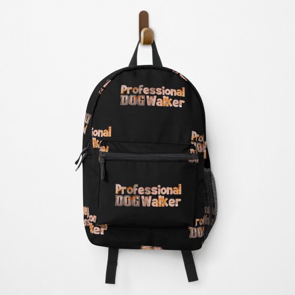 Item preview, Professional Dog Walker designed and sold by PetSafari.