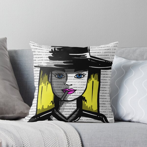 Item preview, I SURVIVED BARBENHEIMER  designed and sold by BlueAbove.