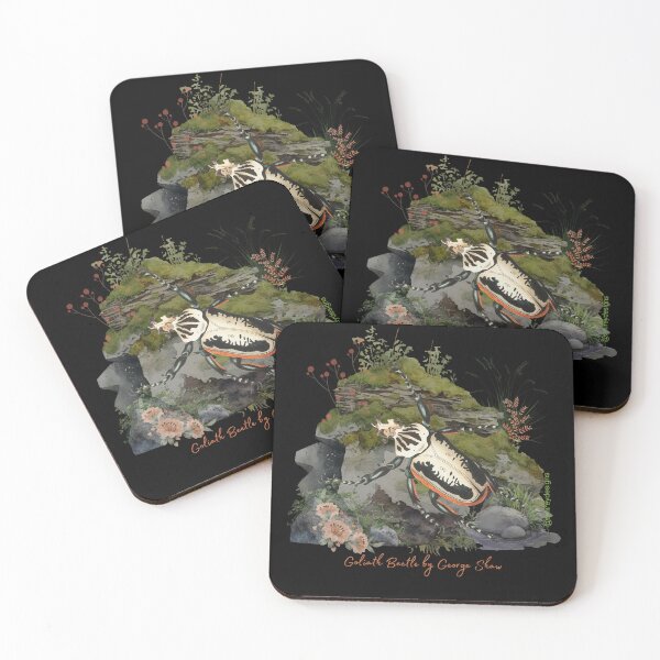Item preview, Goliath Beetle by George Shaw designed and sold by smirey designs.