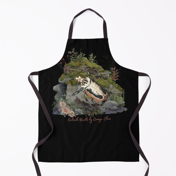 Item preview, Goliath Beetle by George Shaw designed and sold by smirey designs.