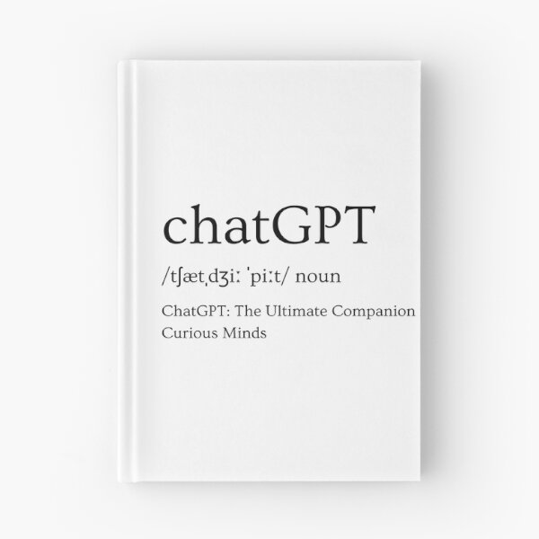 Item preview, ChatGPT: The Ultimate Companion for Curious Minds designed and sold by DesignArtEmpire.