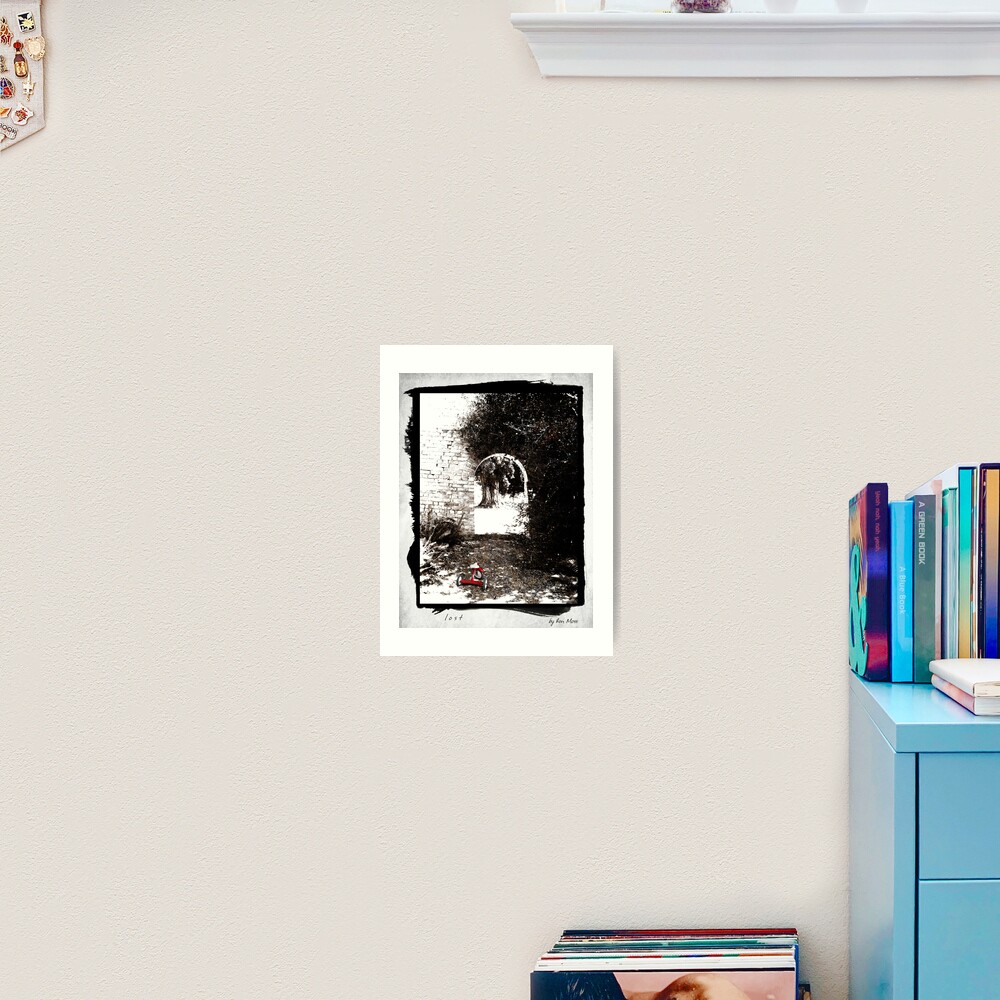 Item preview, Art Print designed and sold by ronmoss.