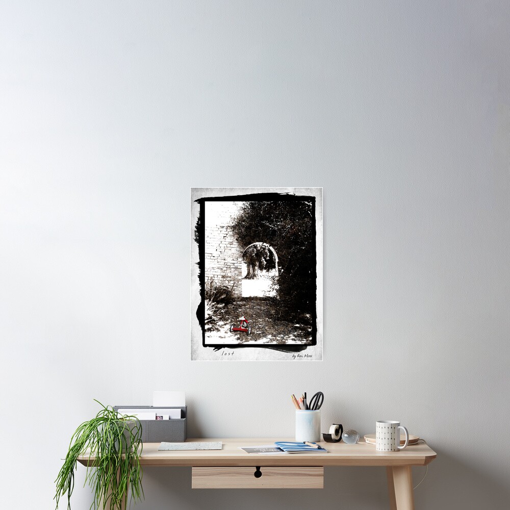 l o s t Poster