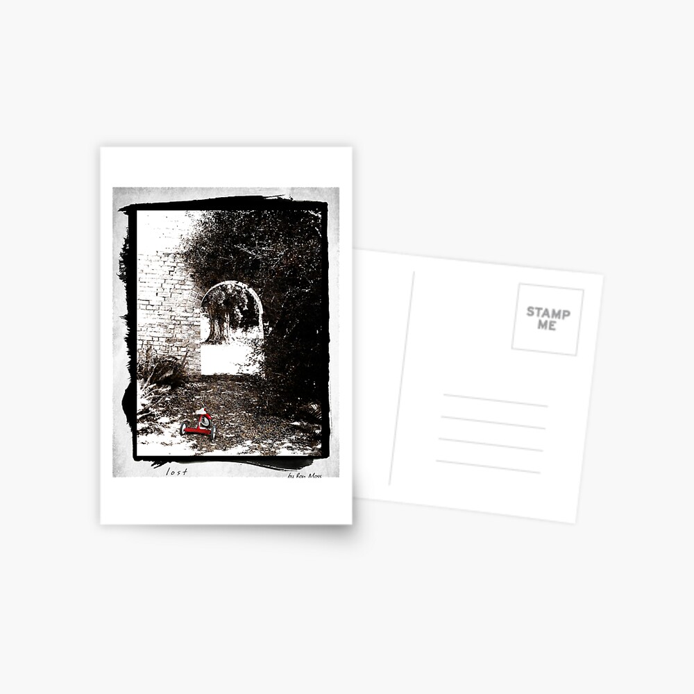 Item preview, Postcard designed and sold by ronmoss.