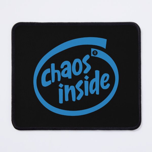Item preview, Chaos Inside designed and sold by 78studio.