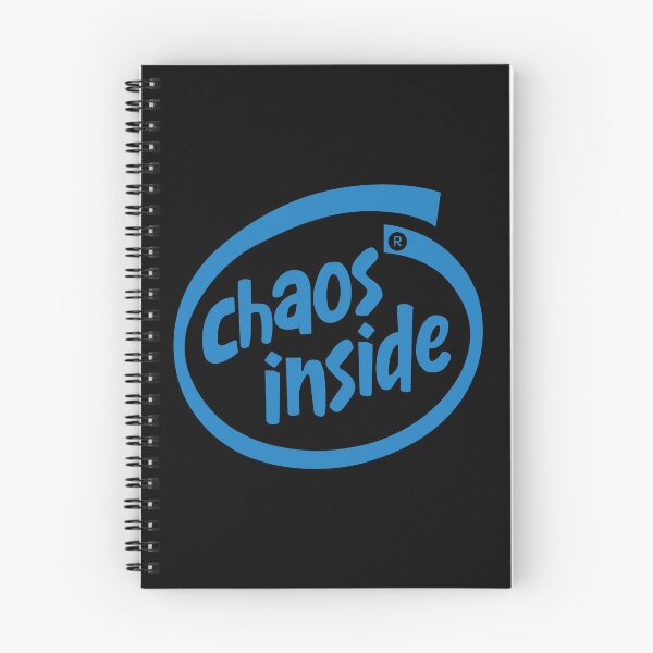 Item preview, Chaos Inside designed and sold by 78studio.