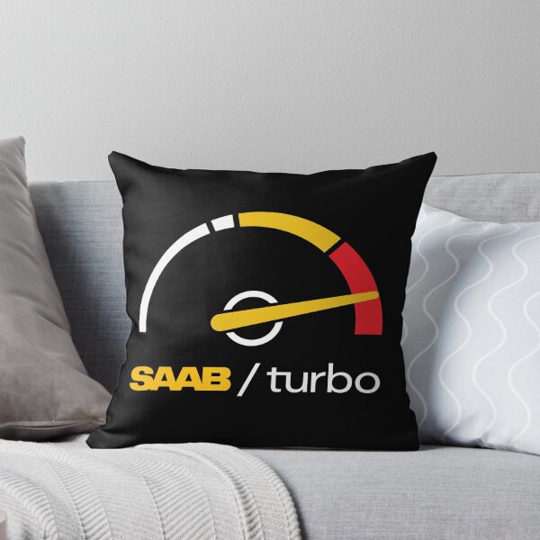 Item preview, Saab Turbo Boost Gage designed and sold by blackdogshop.
