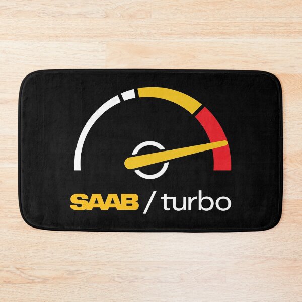 Item preview, Saab Turbo Boost Gage designed and sold by blackdogshop.