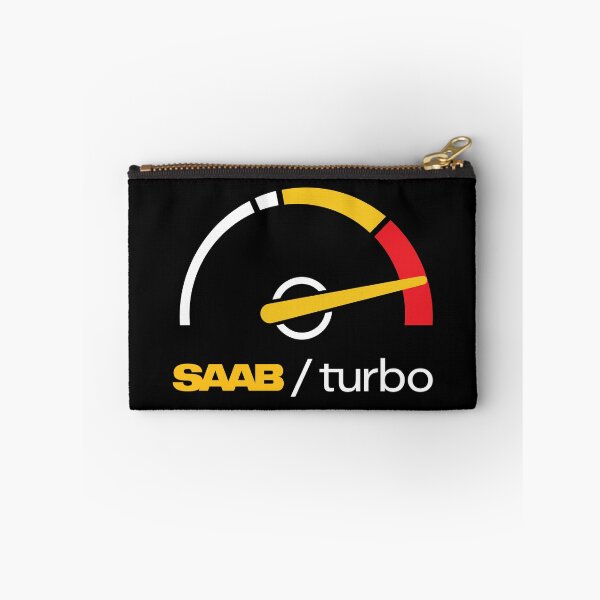 Item preview, Saab Turbo Boost Gage designed and sold by blackdogshop.