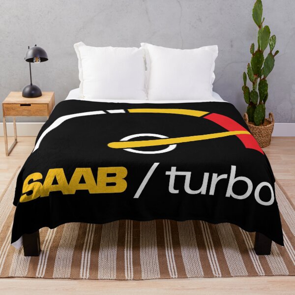 Item preview, Saab Turbo Boost Gage designed and sold by blackdogshop.