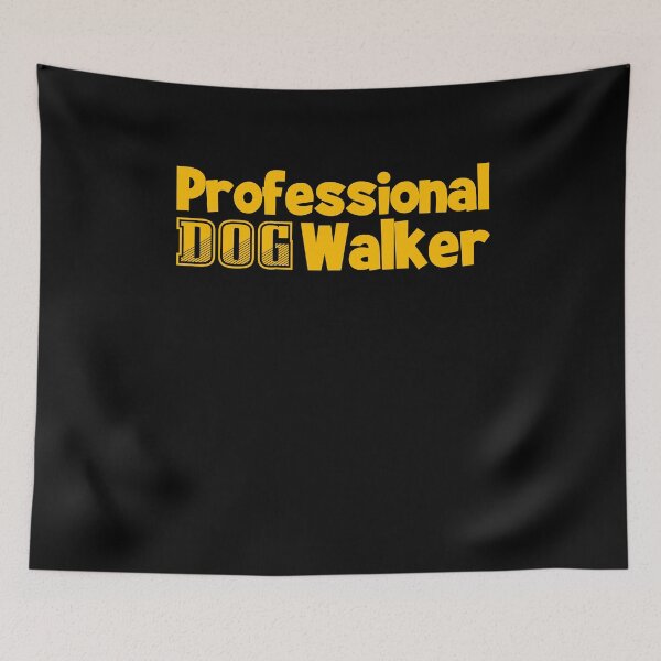 Item preview, Fun Dog Walker designed and sold by PetSafari.