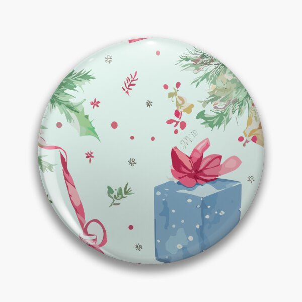 Item preview, Christmas Presents pattern designed and sold by BeardyD.
