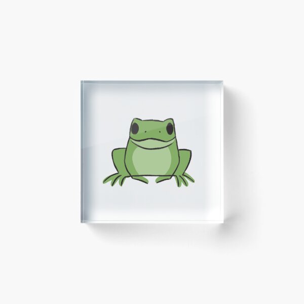 Item preview, Frog designed and sold by Scesketch.