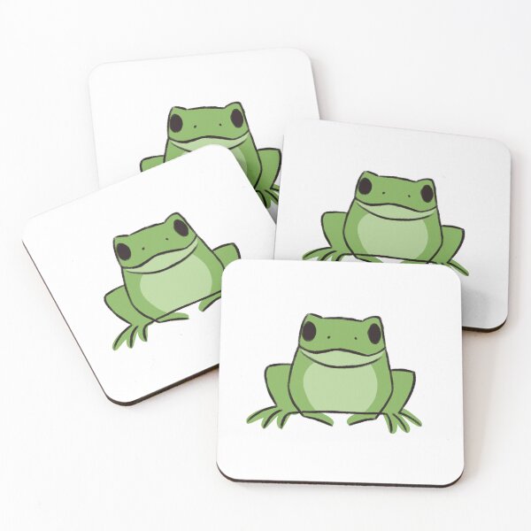 Item preview, Frog designed and sold by Drawn by Shan.