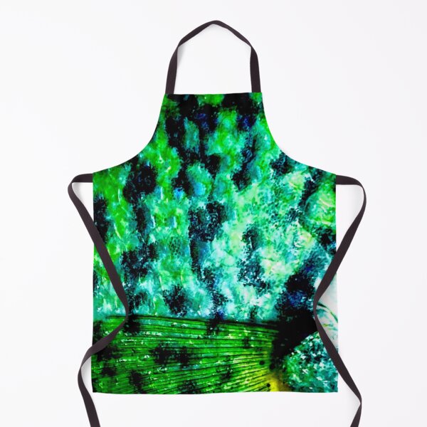 Item preview, Emerald Green Fish Scales designed and sold by CJRPics.