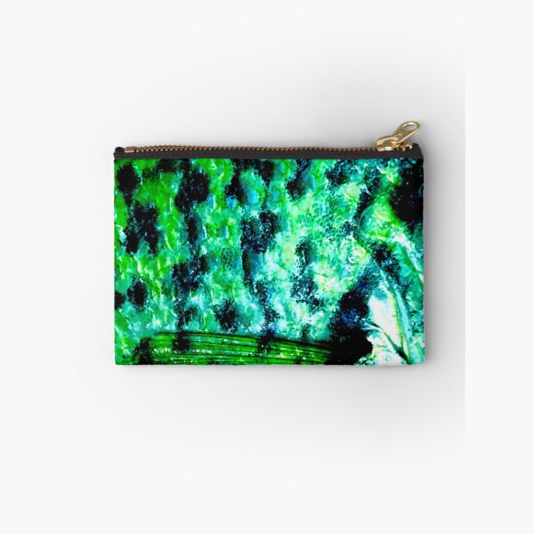 Item preview, Emerald Green Fish Scales  designed and sold by CJRPics.