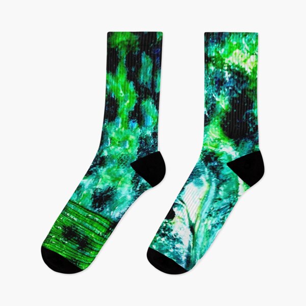 Item preview, Emerald Green Fish Scales  designed and sold by CJRPics.