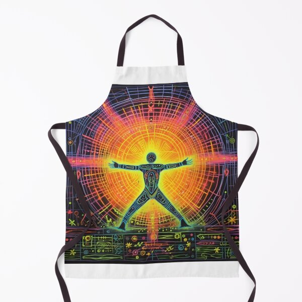 Item preview, Eternal Elements: Embody the Elements of Creation in Our 'Celestial Alchemy' Tee designed and sold by Klyngzo1916.