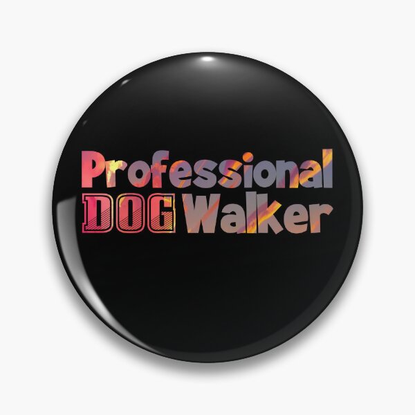 Item preview, Professional Dog Sitter designed and sold by PetSafari.