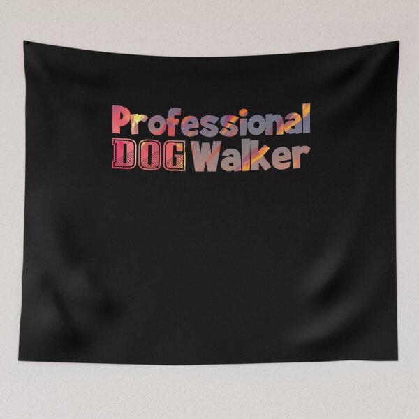 Item preview, Professional Dog Sitter designed and sold by PetSafari.