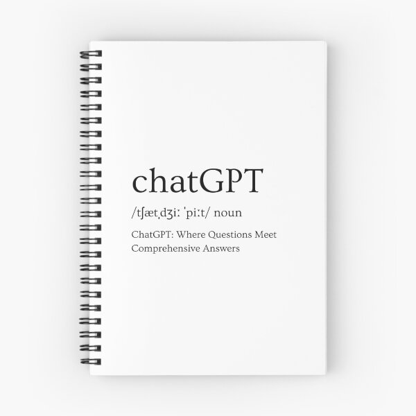 Item preview, ChatGPT: Where Questions Meet Comprehensive Answers designed and sold by DesignArtEmpire.