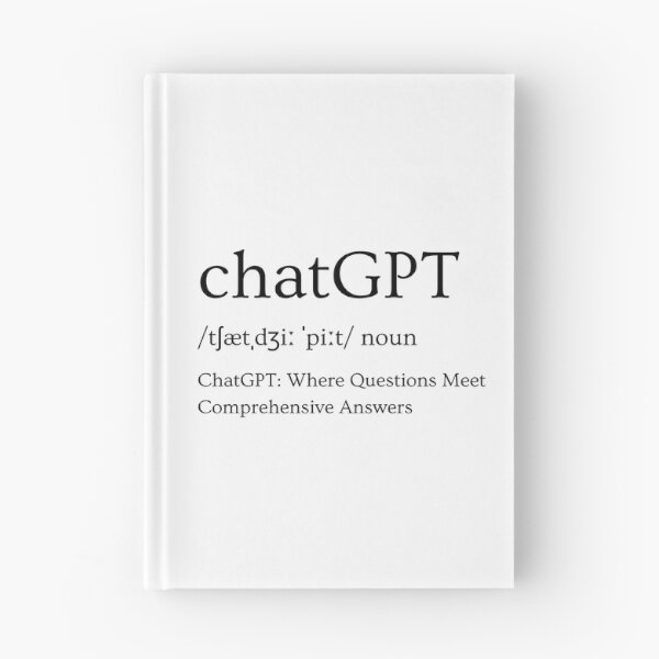 Item preview, ChatGPT: Where Questions Meet Comprehensive Answers designed and sold by DesignArtEmpire.