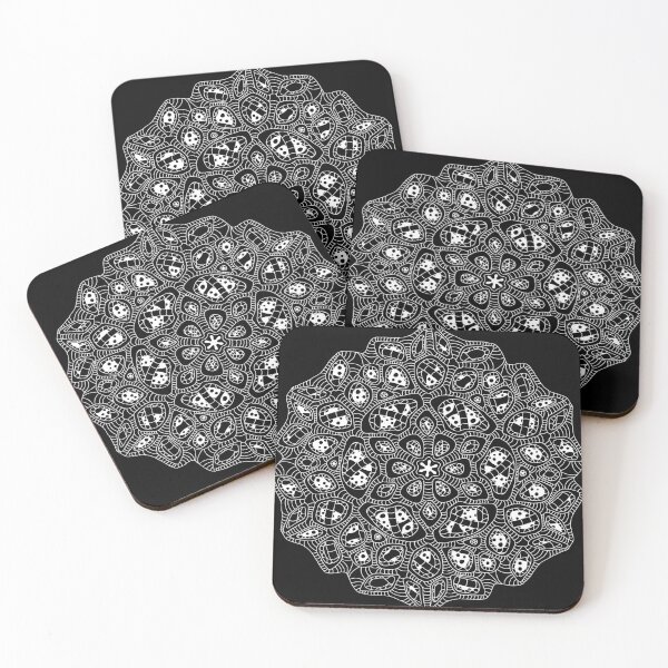 Item preview, Psychedelic Geometry Trippy Mitochondria designed and sold by thetripsitter.