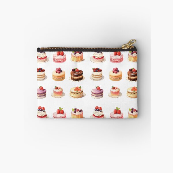 Item preview, French berry cakes set designed and sold by enipra.