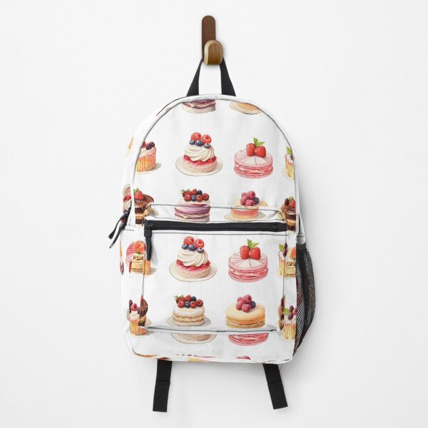 Item preview, French berry cakes set designed and sold by enipra.