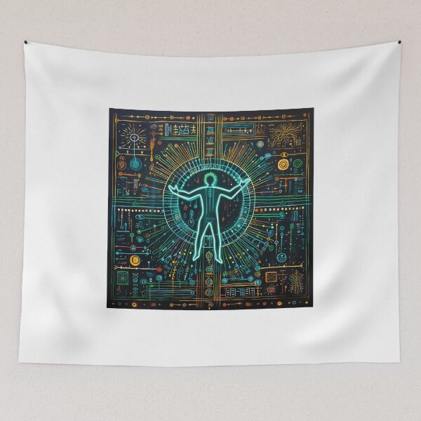 Item preview, Celestial Whispers: Discover 'As Above, So Below' Shirts designed and sold by Klyngzo1916.
