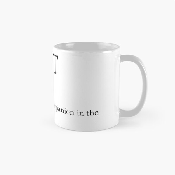 Item preview, ChatGPT: Your Trusted Companion in the Pursuit of Knowledge designed and sold by DesignArtEmpire.