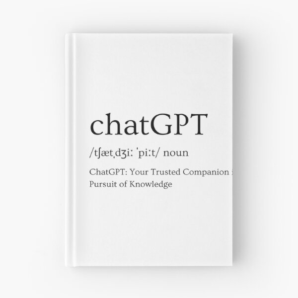 Item preview, ChatGPT: Your Trusted Companion in the Pursuit of Knowledge designed and sold by DesignArtEmpire.