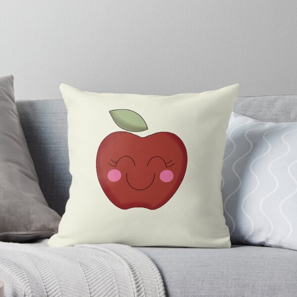 Item preview, Happy Apple  designed and sold by Bailee Barton.