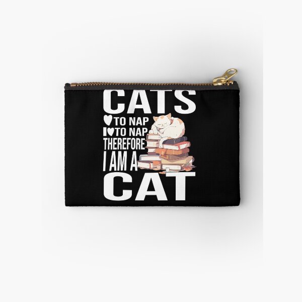 Item preview, Chill like a cat -  I Am A Cat Design designed and sold by Zandalus.
