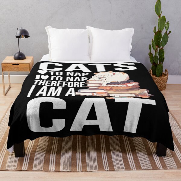 Item preview, Chill like a cat -  I Am A Cat Design designed and sold by Zandalus.