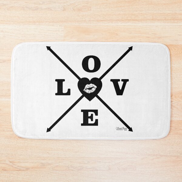 Item preview, Love Coração, boca e seta designed and sold by GirlaineSQ.