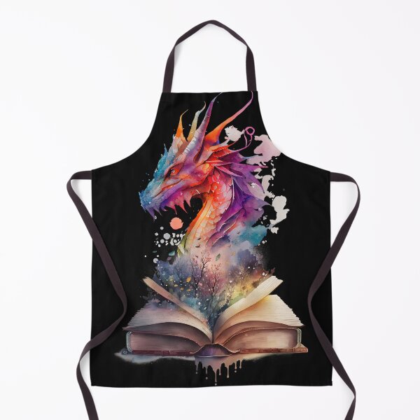 Item preview, I'm a Book Dragon  designed and sold by KateGuinn.