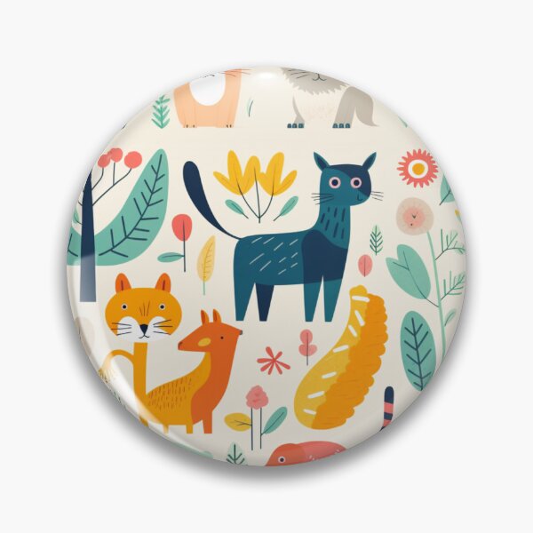 Item preview, Cute Antics: A Gathering of Adorable Animals designed and sold by Randy8446.
