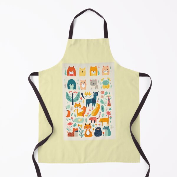 Item preview, Cute Antics: A Gathering of Adorable Animals designed and sold by Randy8446.