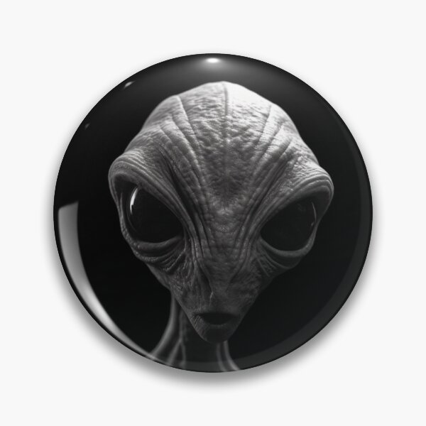Item preview, Zeta Reticuli Grey Alien designed and sold by ALopez-17.