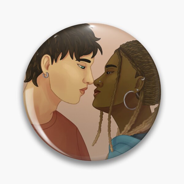 Item preview, Percabeth (Percy Jackson and Annabeth Chase) designed and sold by maxtrology.