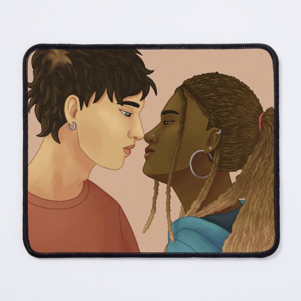 Item preview, Percabeth (Percy Jackson and Annabeth Chase) designed and sold by maxtrology.