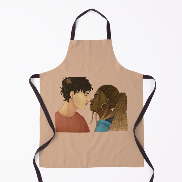Item preview, Percabeth (Percy Jackson and Annabeth Chase) designed and sold by maxtrology.