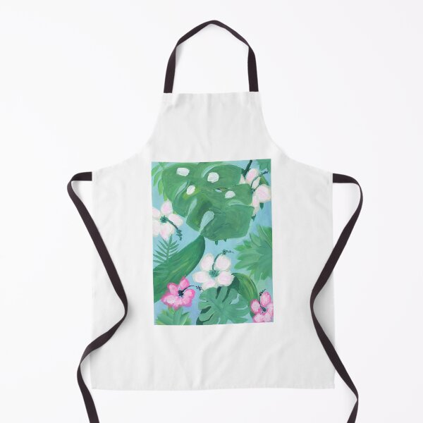 Item preview, Monstera deliciosa, philodendron painting designed and sold by AnissaF.