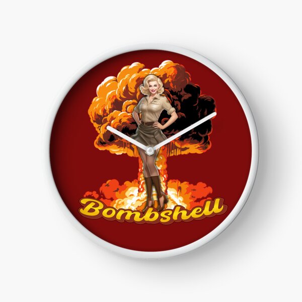 Item preview, Bombshell Blonde designed and sold by TheSillySartor.