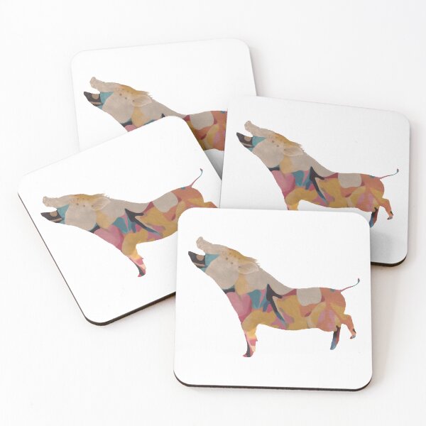 Item preview, Squealing Pig — Bright Blooms designed and sold by Ramona Gonzales.