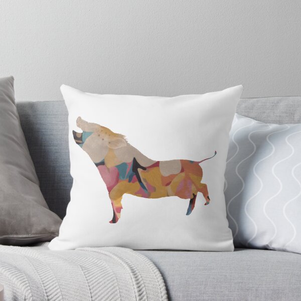 Item preview, Squealing Pig — Bright Blooms designed and sold by Ramona Gonzales.